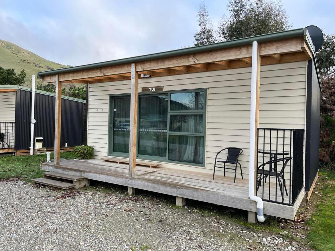 Millers Flat Holiday Park Exteriör bild