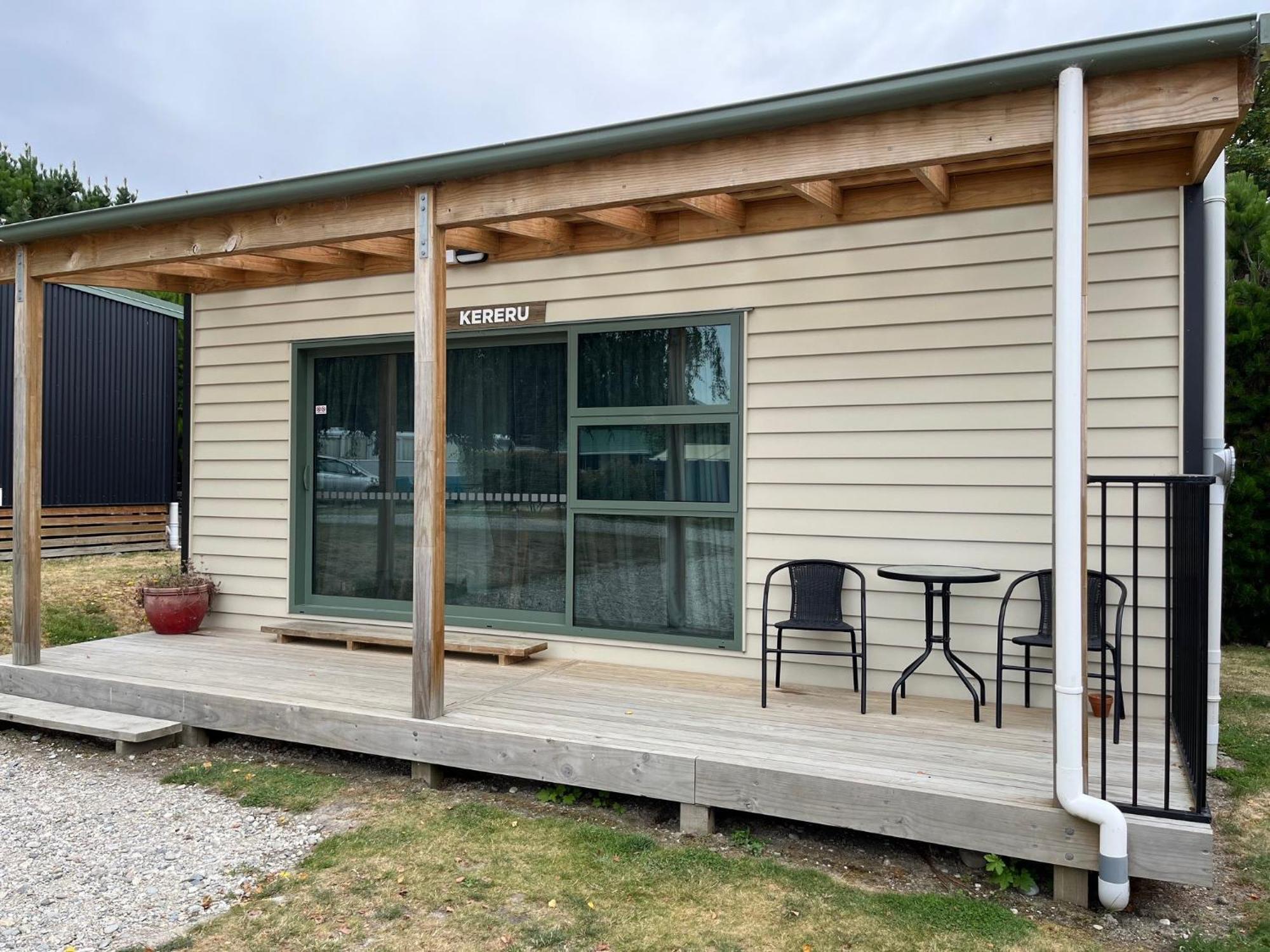 Millers Flat Holiday Park Exteriör bild