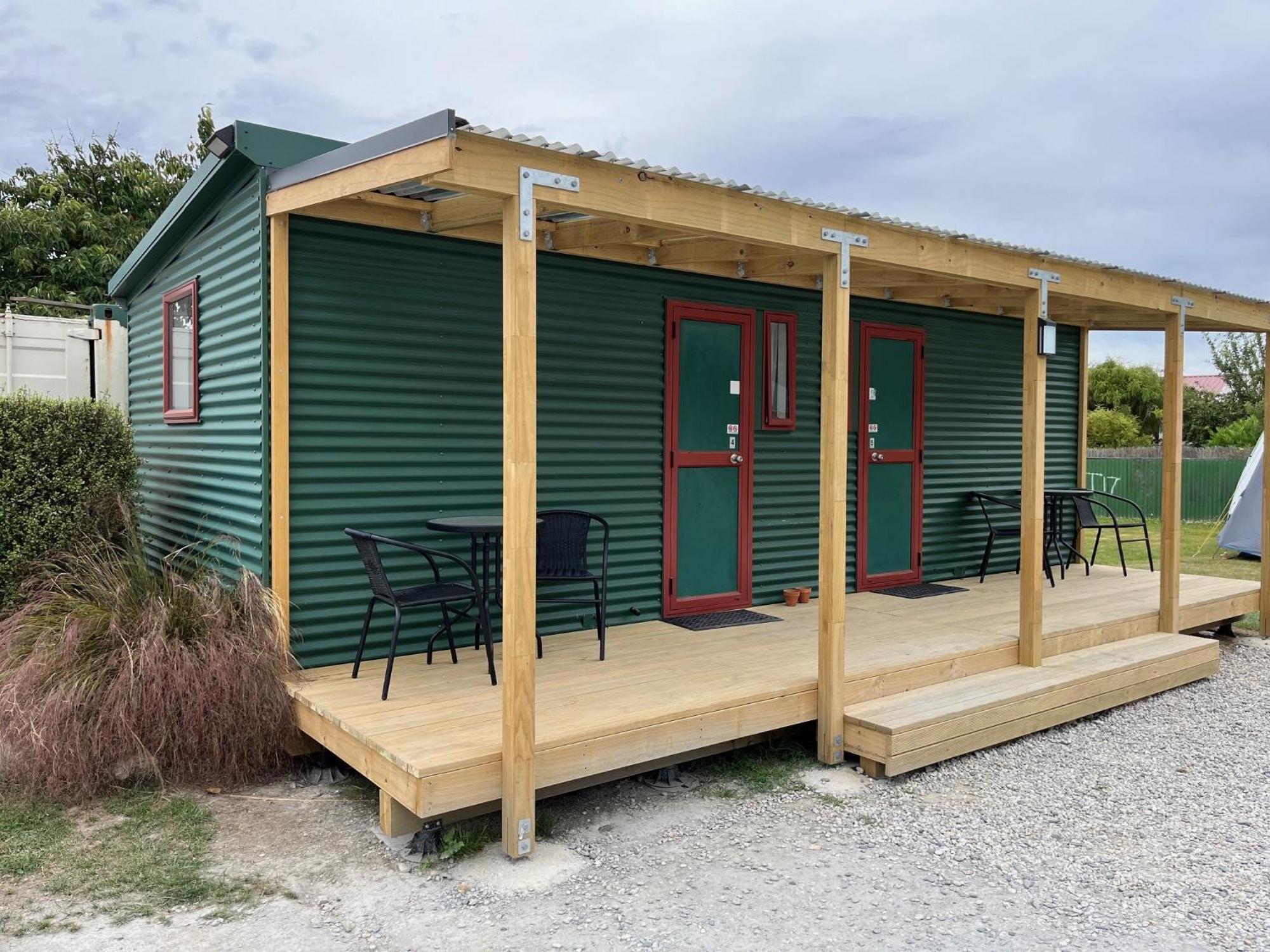Millers Flat Holiday Park Exteriör bild