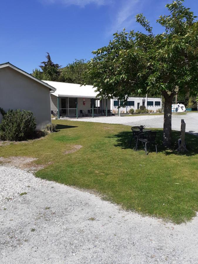 Millers Flat Holiday Park Exteriör bild