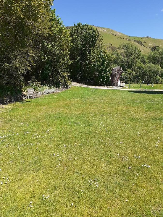 Millers Flat Holiday Park Exteriör bild